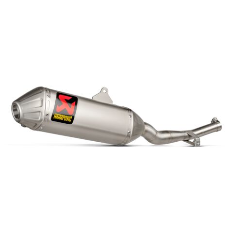 Akrapovic Slip-On Exhaust Honda CRF300L / LS / Rally 2025