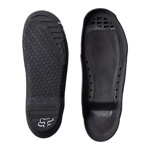 Fox Racing Instinct Boot Full Outsole Black / 12 [Open Box]