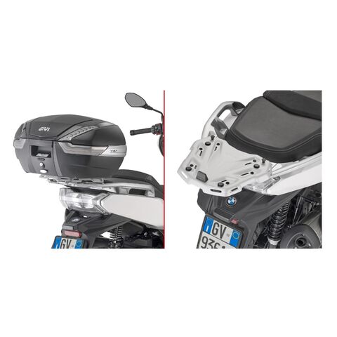 Givi SR5136 Top Case Support Bracket BMW C400GT 2022-2024 [Open Box]