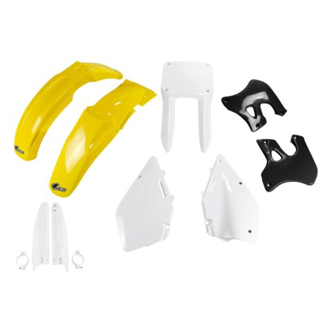 UFO Plastic Kit Suzuki RM125 / RM250 1996-1998