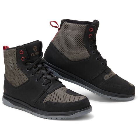 REAX Fulton Air Riding Shoes Grey/Black / 10.5 [Blemished - Very Good]