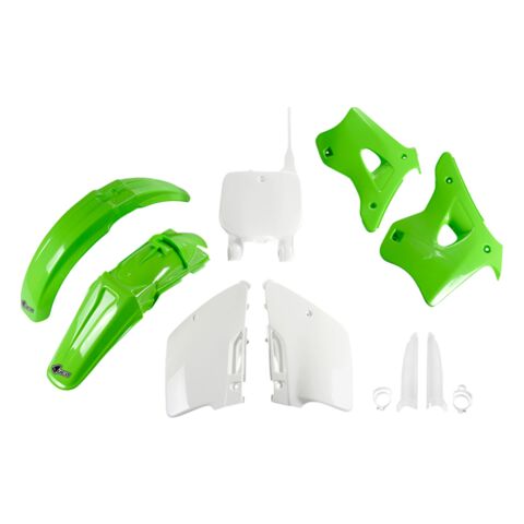 UFO Plastic Kit Kawasaki KX125 / KX250 1996-1998