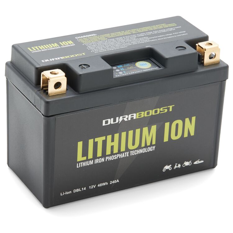 Duraboost DBL14 Lithium Ion Battery [Previously Installed]