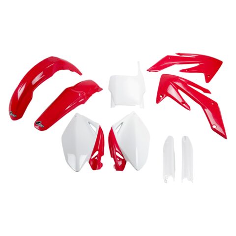 UFO Plastic Kit Honda CRF250R 2006-2007