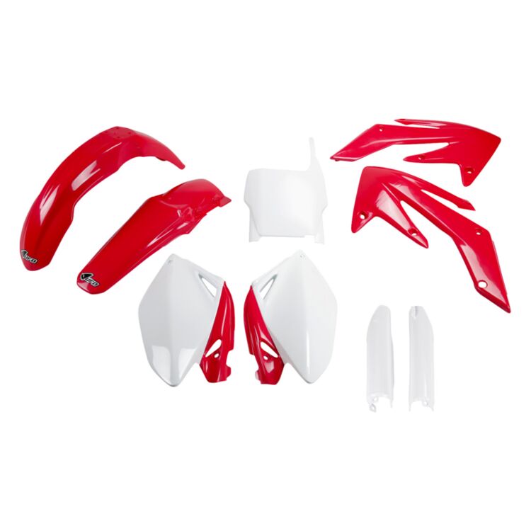OEM Red/White