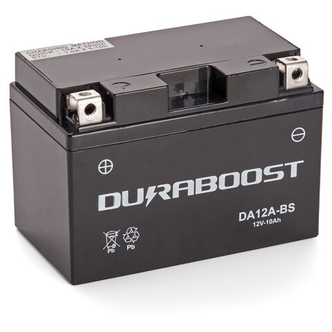 Duraboost DA12A-BS Activated AGM Battery [Incomplete]