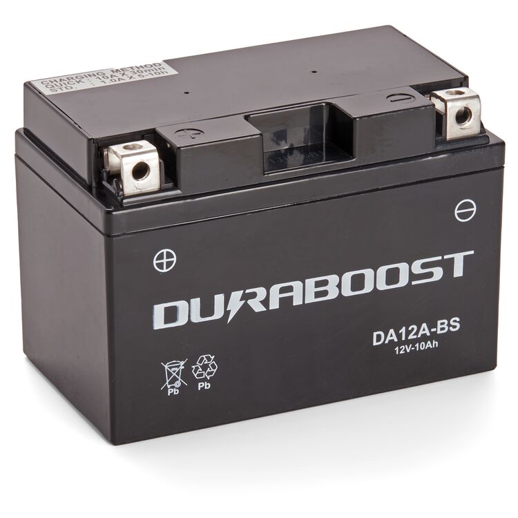Duraboost DA12A-BS Activated AGM Battery [Incomplete]