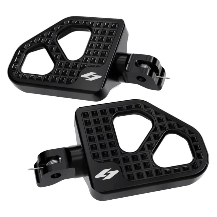 Black Anodized