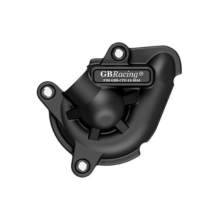 GB Racing Water Pump Cover Aprilia RS 660 / Tuono 660 / Tuareg 660 2021-2025