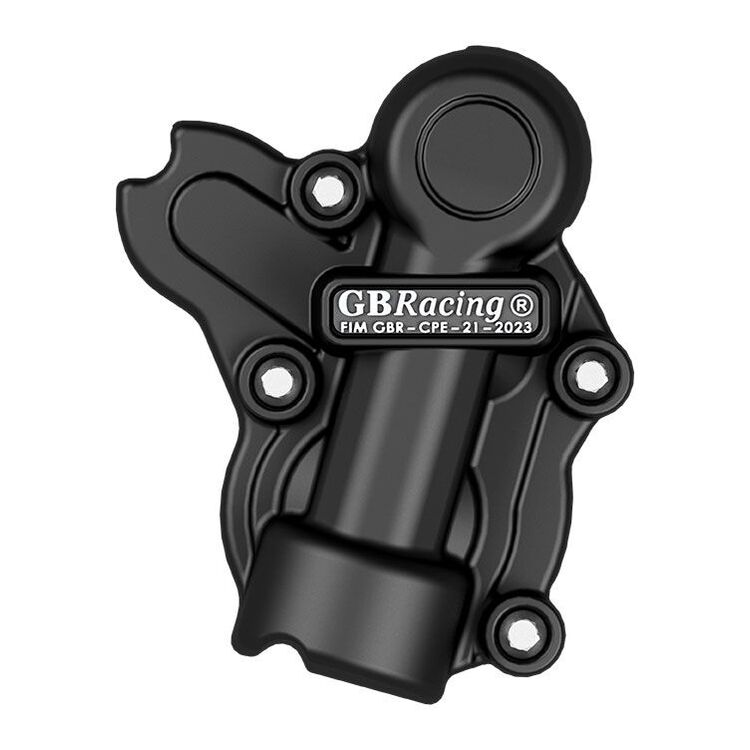GB Racing Water Pump Cover Suzuki GSX-8R / S / V-Strom 800DE 2023-2025