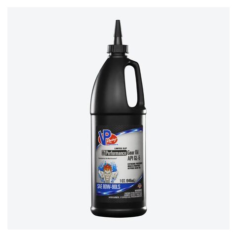 VP Racing Hi-Performance Limited Slip Gear Oil