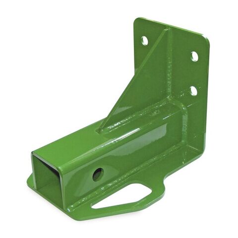 KFI Rear 2" Hitch Receiver John Deere Gator 2005-2007 Green [Open Box]