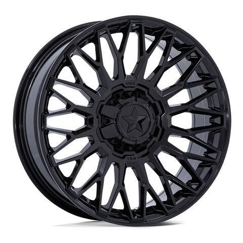 MSA Offroad M50 Clubber Wheel 5/4.5