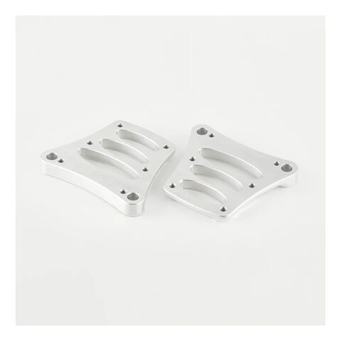 Klock Werks Steadfast Tire Hugger Front Fender Mounting Blocks For Harley Touring 2014-2025