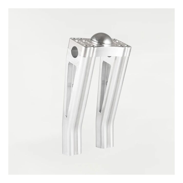 Klock Werks Shelton Handlebar Risers For Harley