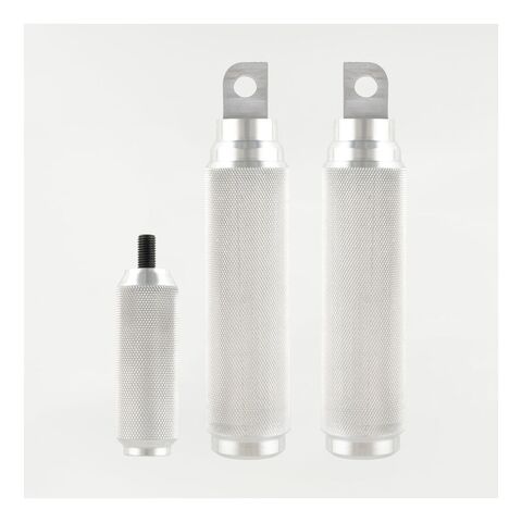 Klock Werks Maybin Motorcycle Pegs For Harley