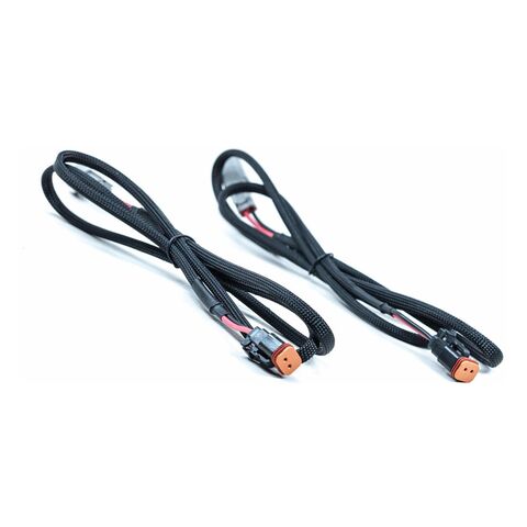 Morimoto 2 Pod Output Switch Power Harness 2X Output [Open Box]