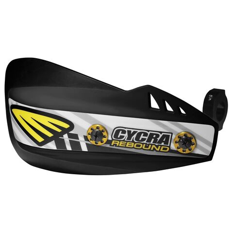 Cycra Rebound Racer Pack Handguards Black [Previously Installed]