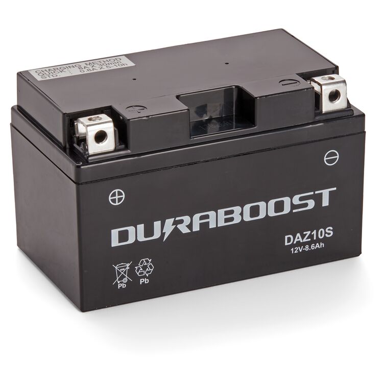 Duraboost DAZ10S Activated AGM Battery [Previously Installed]