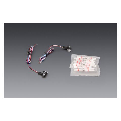 Yoshimura Front Micro Signal Kit Suzuki DR-Z4 S / SM 2025-2026