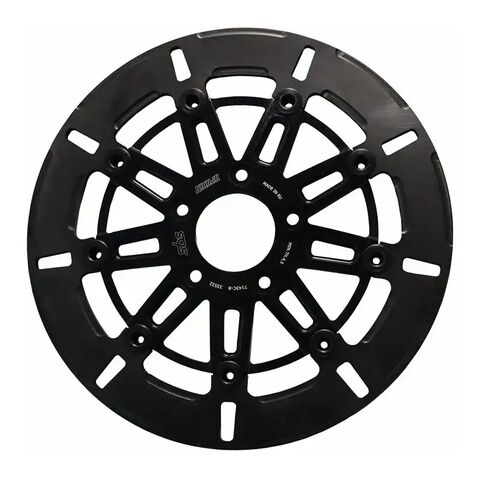 Kodlin USA By SBS 9-Spoke Front Rotor For Harley 2006-2025