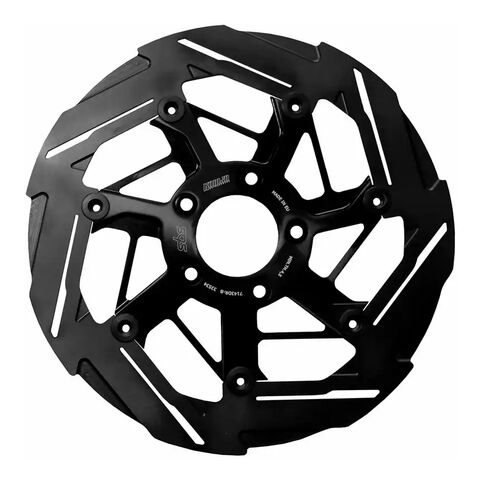 Kodlin USA By SBS 7-Spoke Front Rotor For Harley 2006-2025