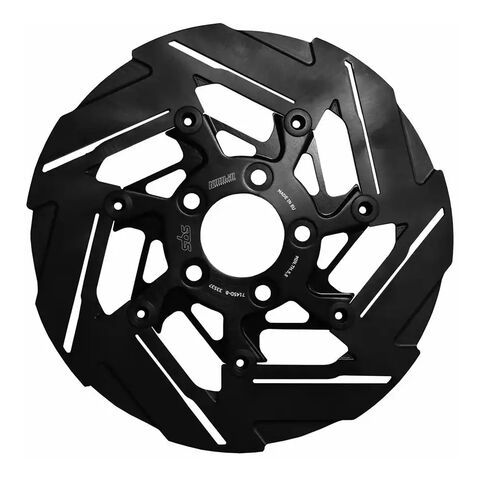 Kodlin USA By SBS 7-Spoke Rear Rotor For Harley 2000-2025