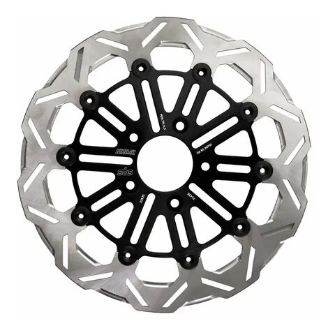 Kodlin USA By SBS 10-Spoke Front Rotor For Harley 2006-2026