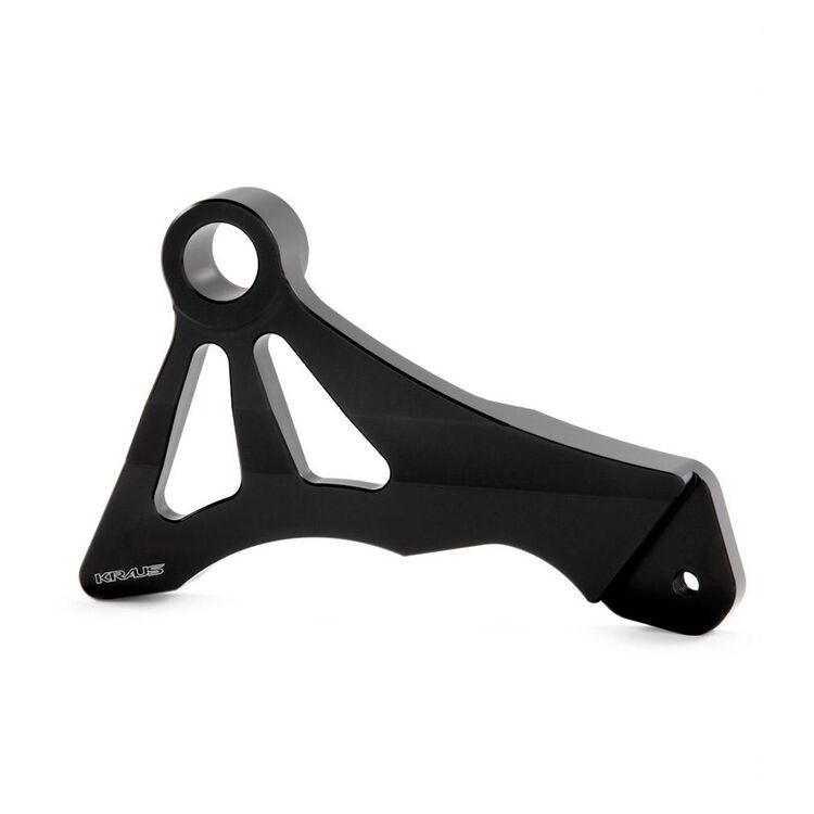 Black Anodized
