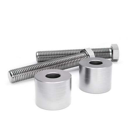 Kraus 1-Inch Riser Extension Kit For Veloci Or Raptor Riser Pullback Plates