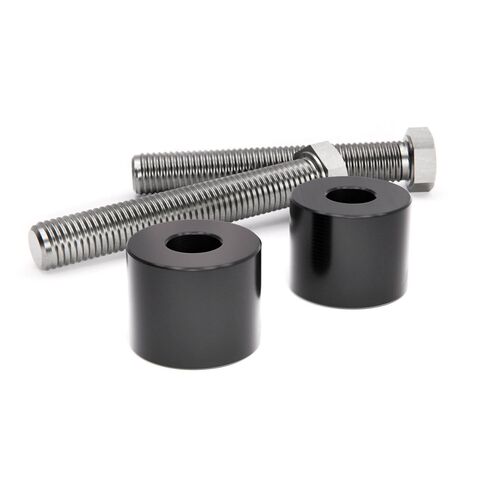 Kraus 1-Inch Riser Extension Kit For T-Rex / SDC Dagger Riser Pullback Plates Or No Plates