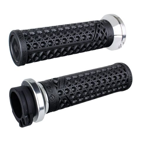 ODI Vans Lock On Grips For Harley With Dual Cable Throttle