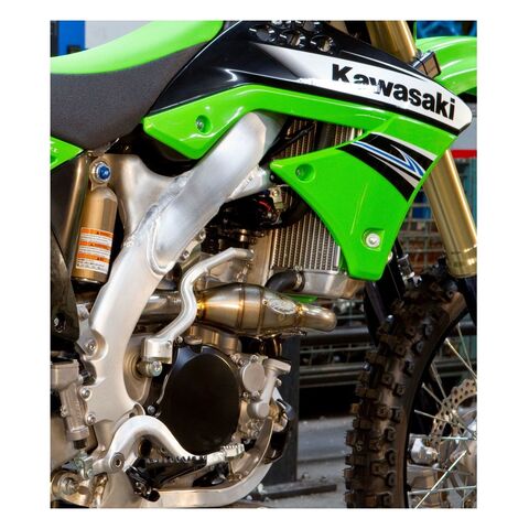 FMF MegaBomb Header Kawasaki KX250 / KX250X 2021-2024 Stainless Steel [Open Box]