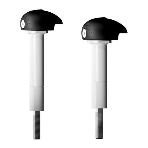 GB Racing Bullet Race Frame Sliders Kawasaki Ninja 400 / Ninja 500 2018-2025