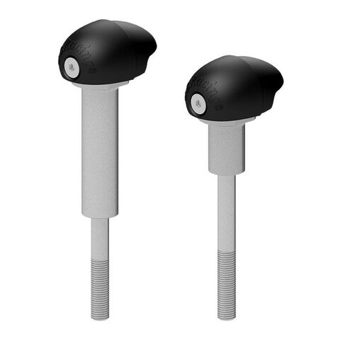 GB Racing Bullet Frame Sliders Kawasaki Ninja ZX-4RR 2024-2025