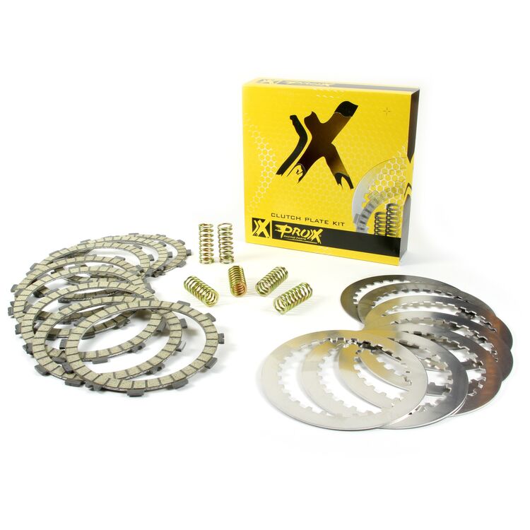 Pro X Clutch Plate Set Yamaha YZ450F 2023-2026