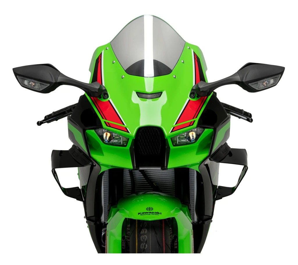 Puig Downforce Spoilers Kawasaki Ninja ZX-10R / ZX-10RR 2021-2025