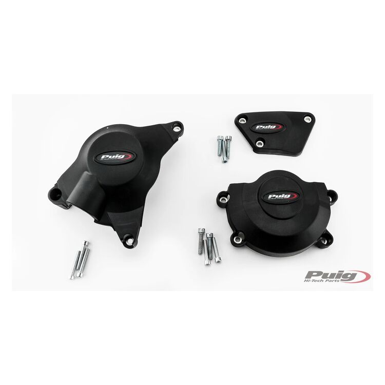 Puig Championship Engine Cover Yamaha R6