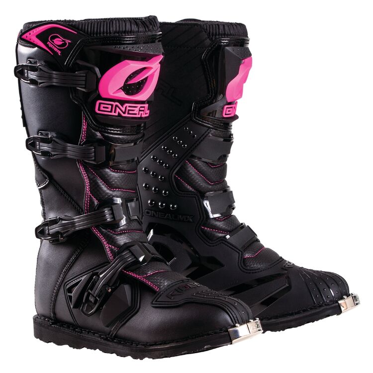Black/Pink