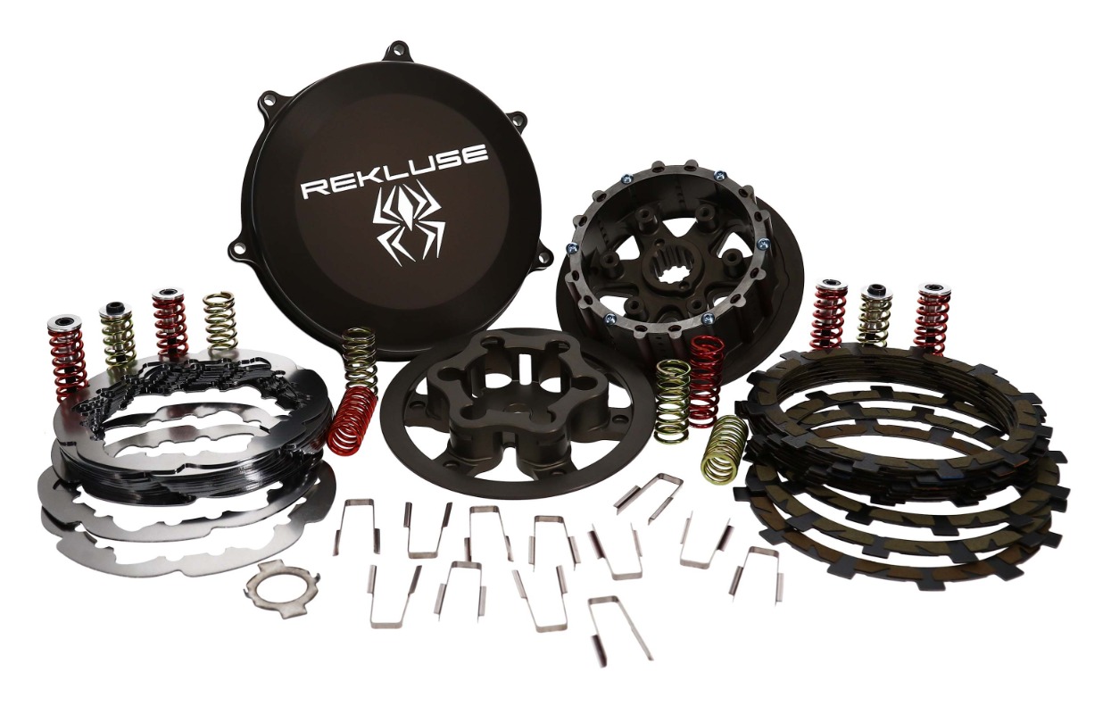 KX250 クラッチセット Rekluse APEX Manual Clutch Kit Kawasaki KX250 / KX250X 2021-2026