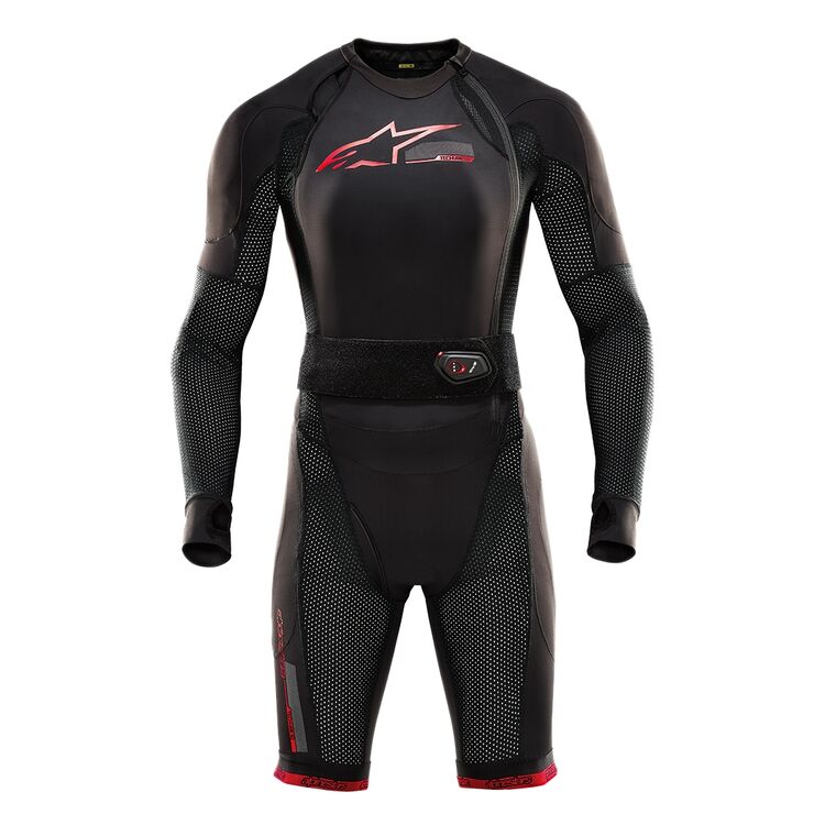 Black/Red
