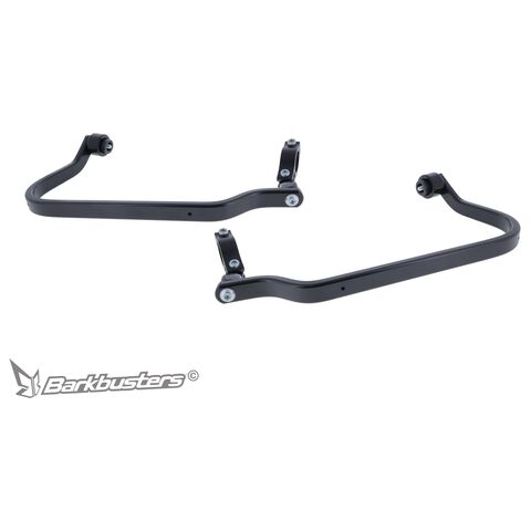 Barkbusters Black Aluminum Handguard Kit Yamaha MT-09 / SP 2021-2023
