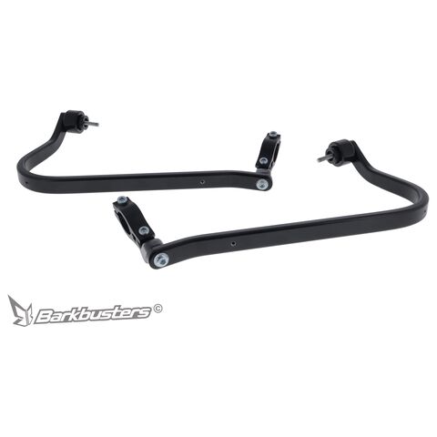 Barkbusters Black Aluminum Handguard Kit Yamaha MT-07 2025