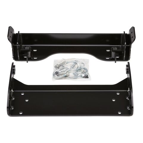 Warn Provantage Plow Front Mounting Kit Honda Pioneer 700 [Previously Installed]