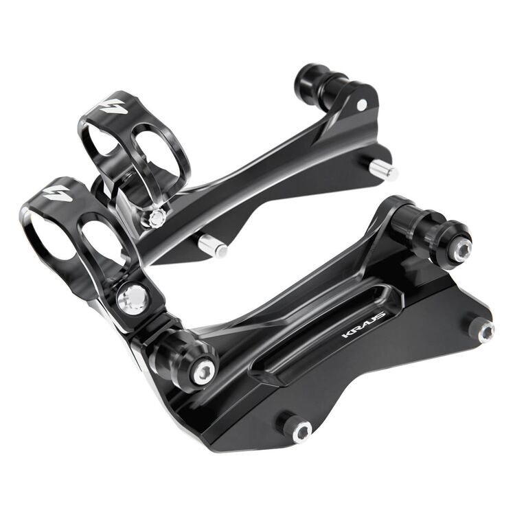 Black Anodized