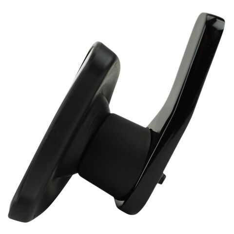 LA Choppers Drop Down Mirror Relocation Brackets For Harley FLHX 2014-2023 [Open Box]