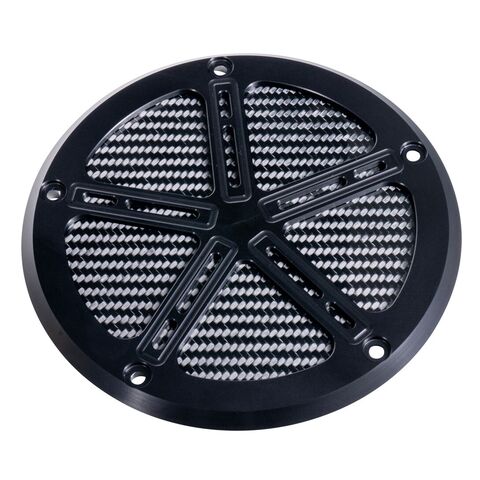 Hofmann Designs Derby Cover For Harley Softail 2018-2026 Black [Open Box]