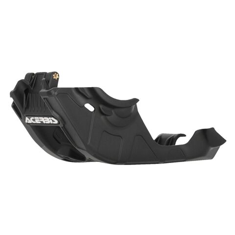 Acerbis Off-Road Skid Plate KTM 150 XC-W 2024-2026 Black [Open Box]