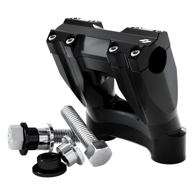 Black Anodized