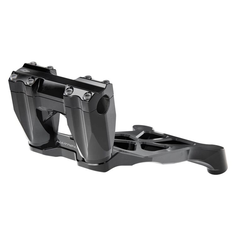 Black Anodized
